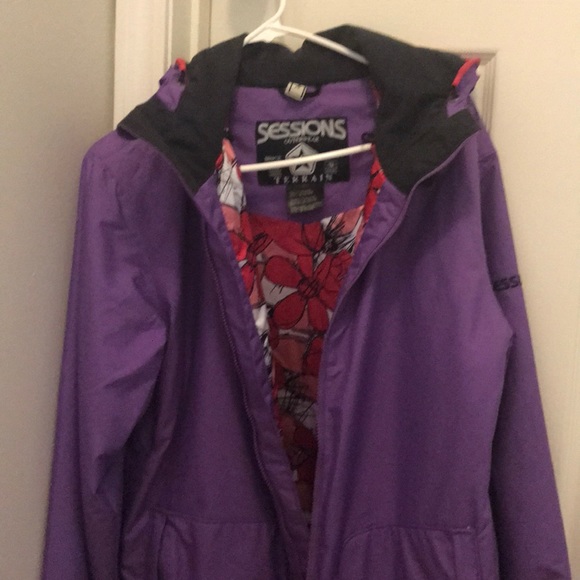 Winter jacket - Picture 2 of 7